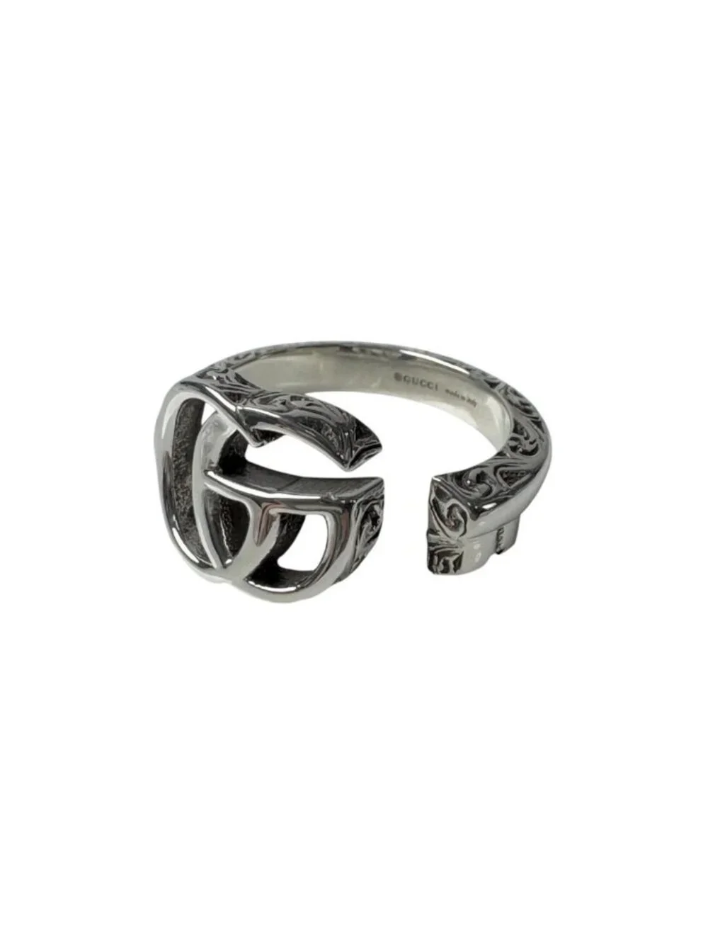 Gucci Double G Ring